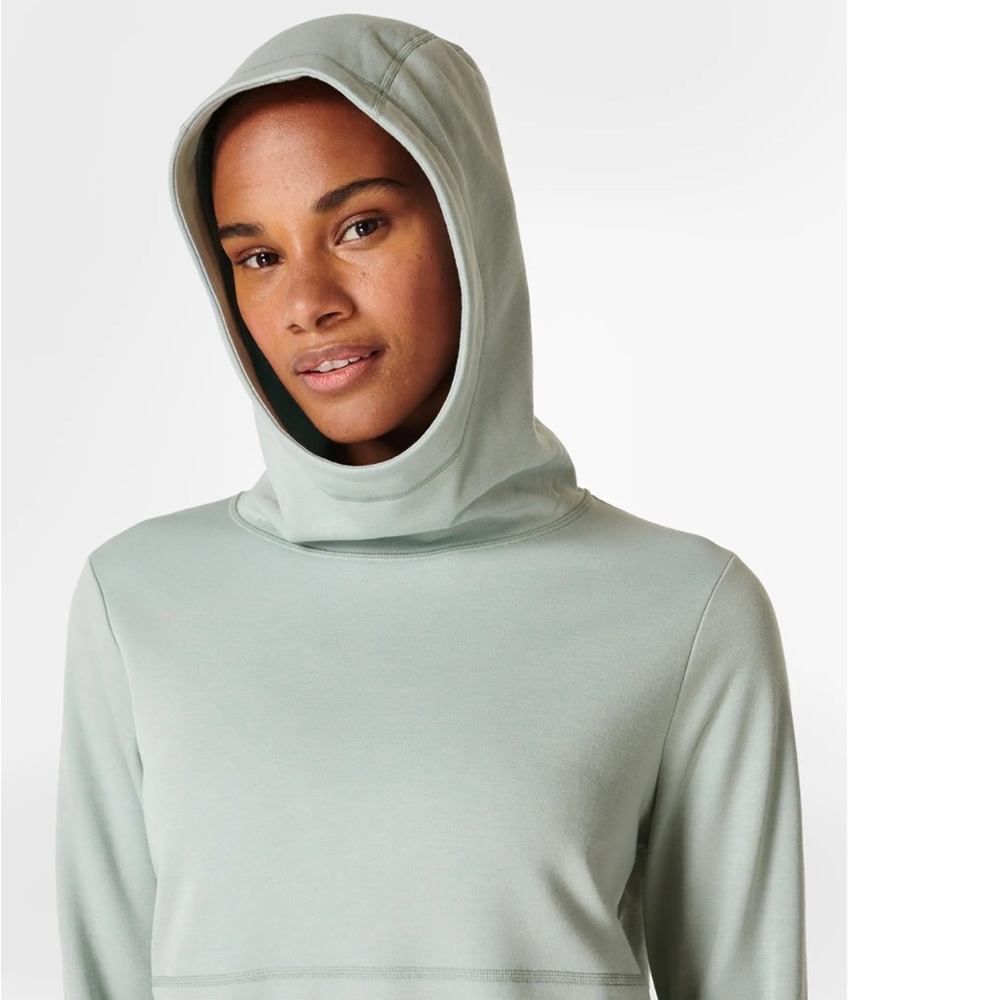 NEW Sweaty Betty running hoodie - Picture 3 of 5
